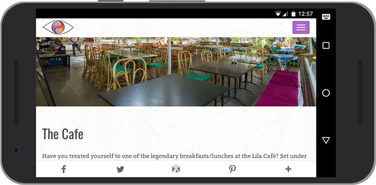 Instant Website